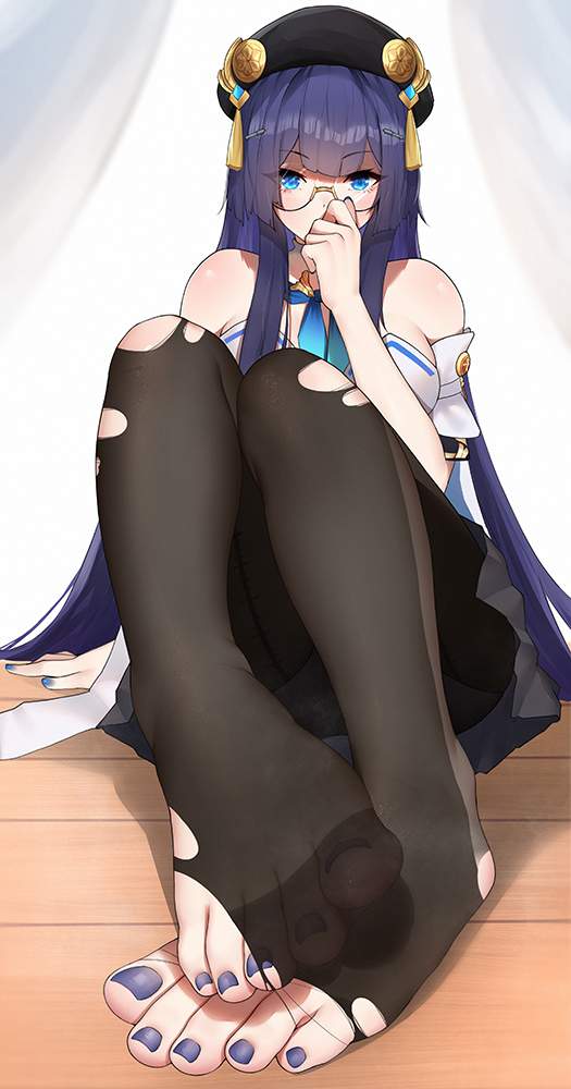 崩壊：スターレイルのエロ画像下さい