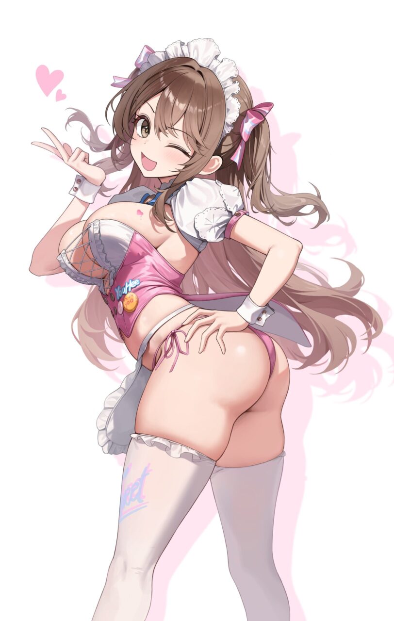 水着の抜けるエロ画像まとめ！