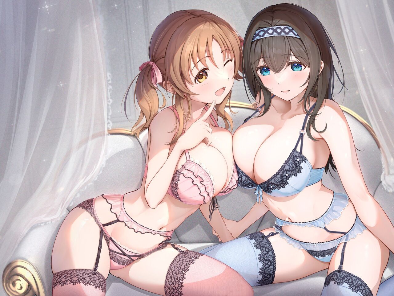 パンツ・下着のエロ画像なんです！