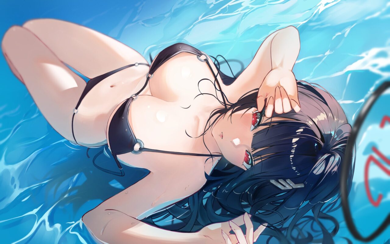 表情のエロ画像でシコりたい奴集まれ！