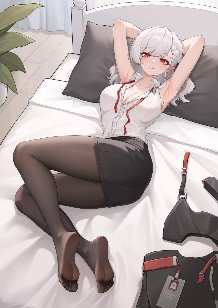 シャツの二次エロ画像で抜きたい！