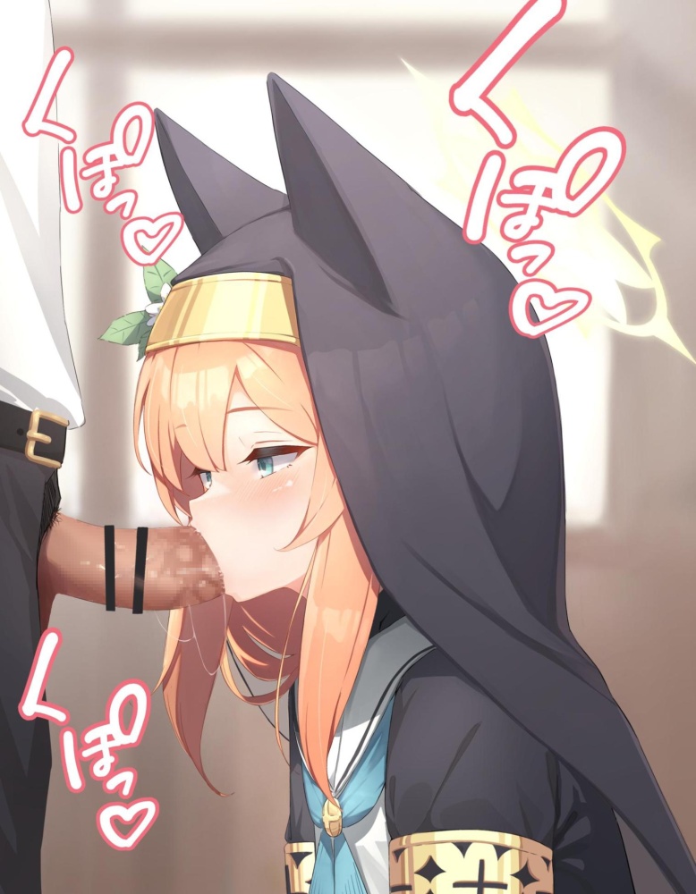 フェラチオのエロ画像がほしい！