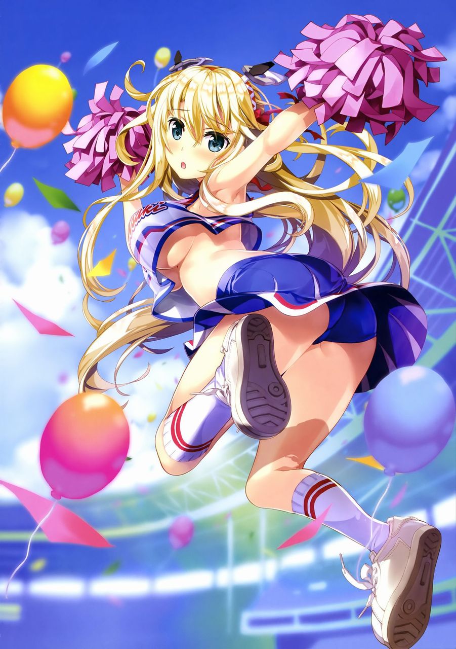 体操服・ブルマの選り抜き画像♪