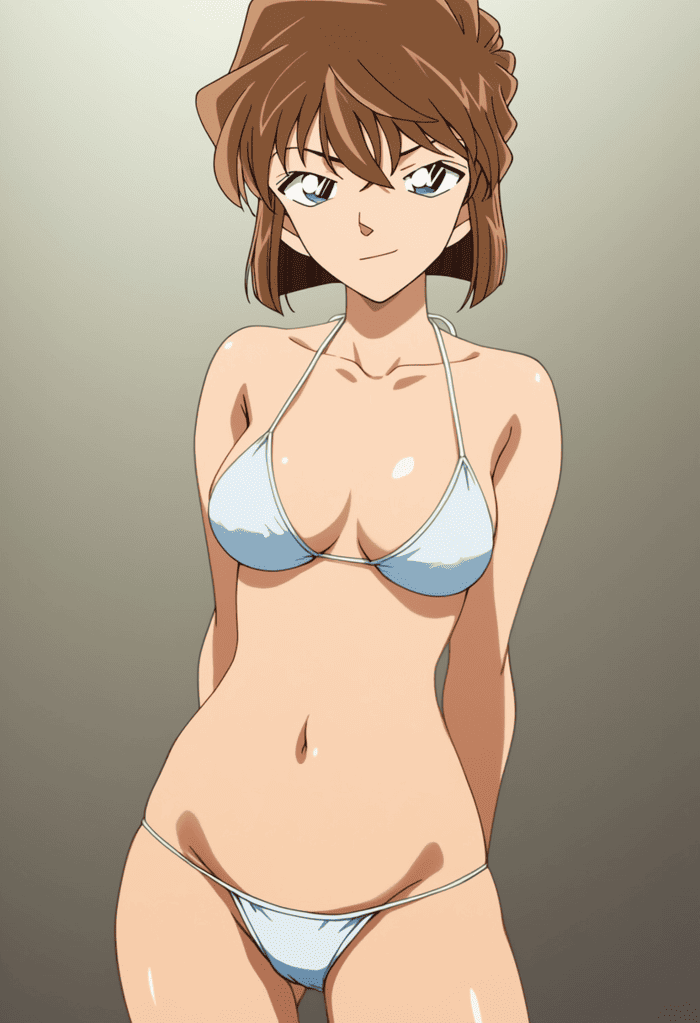 名探偵コナンのエロ画像まとめ！