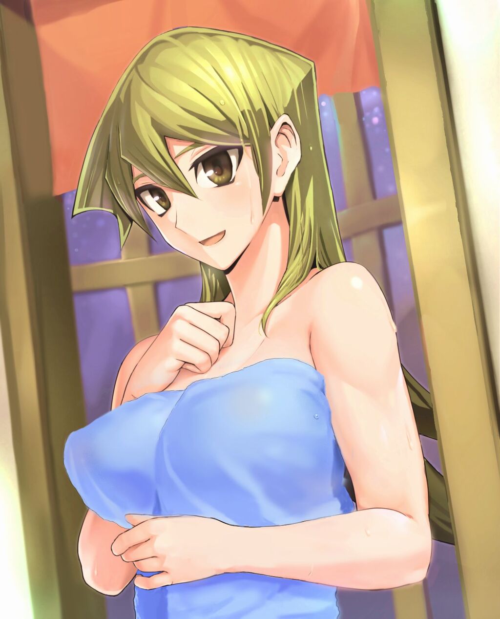 お風呂でしこれる二次画像ください！