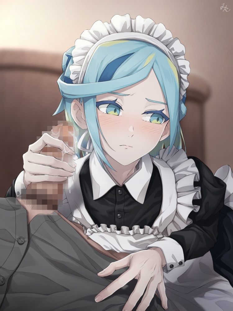 手コキのエロすぎる画像ください！