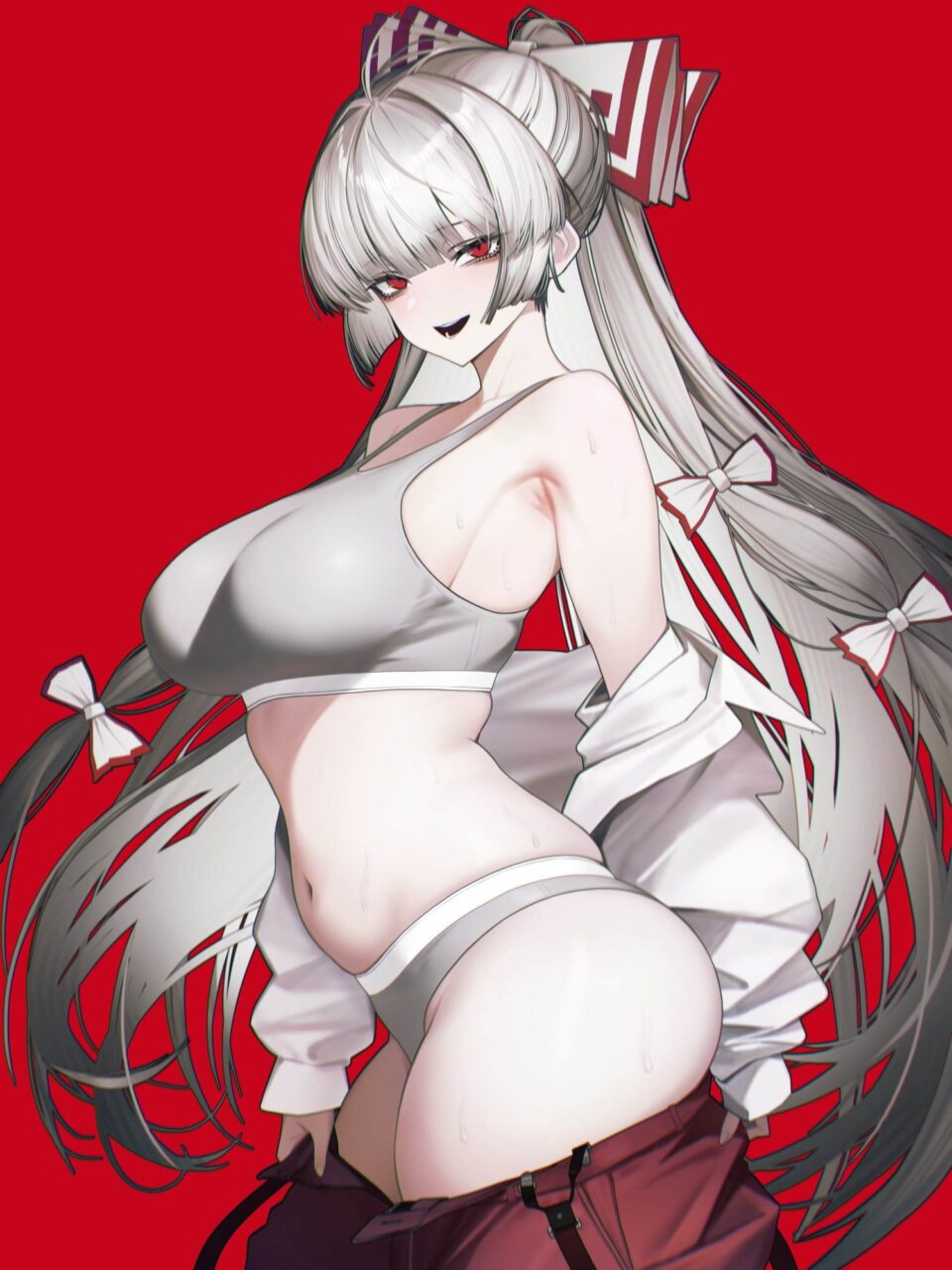 パンツ・下着のエロ画像なんです！