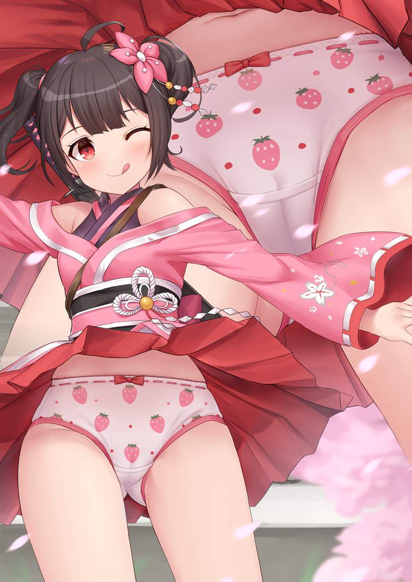 パンツ・下着でとことんヌキヌキしたい
