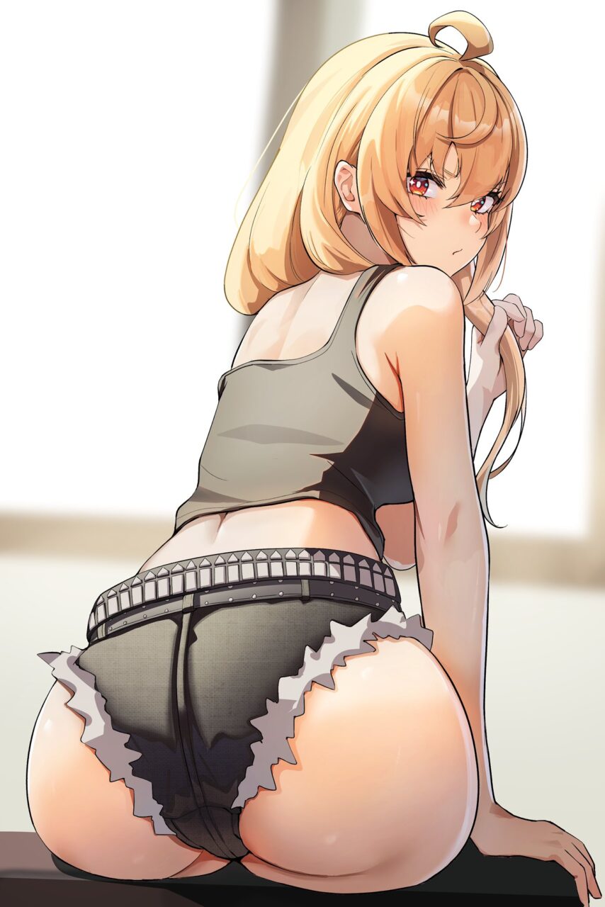 表情のエロ画像