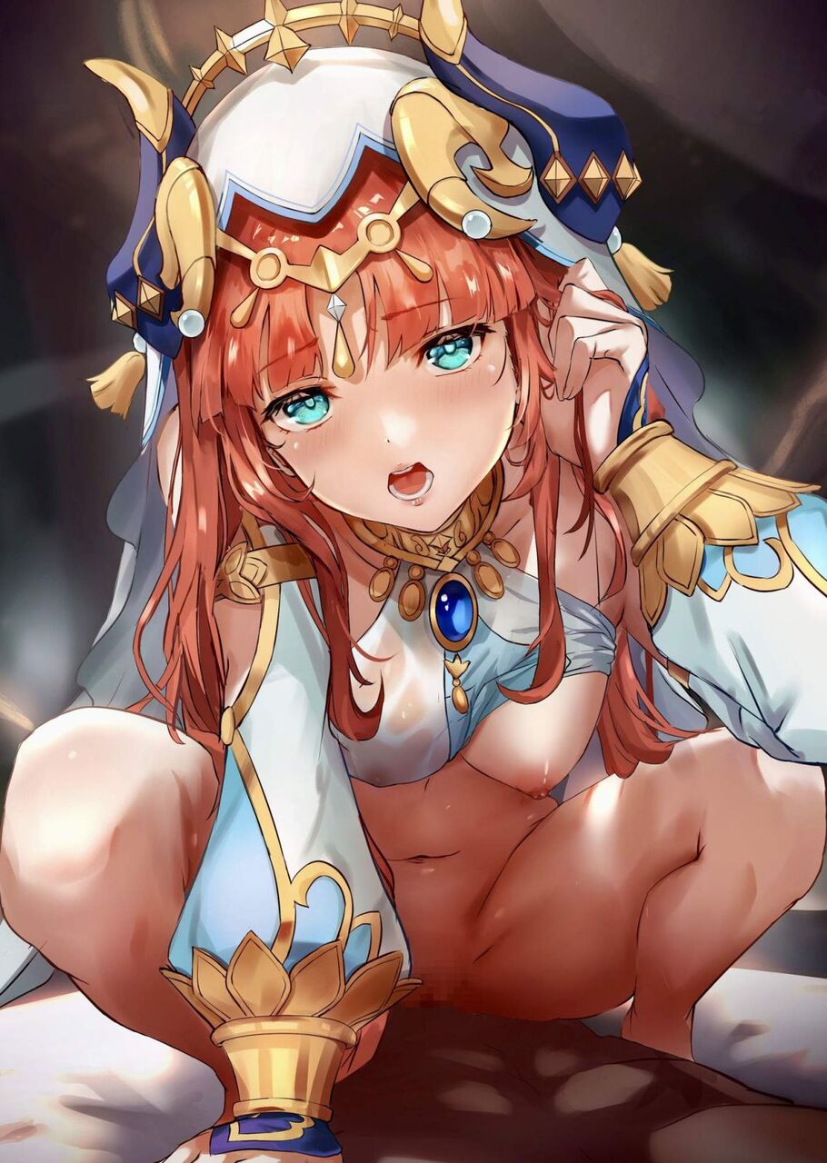 騎乗位の二次エロ画像くだしあ。