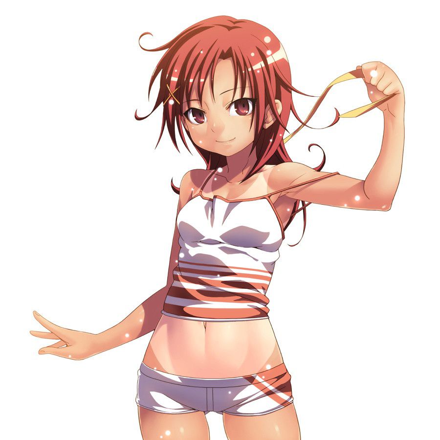 日焼け・褐色についてのエロ画像