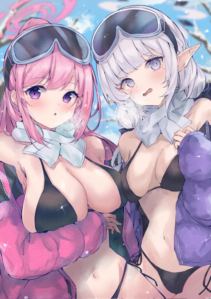 ビキニのエロ画像待った無し！