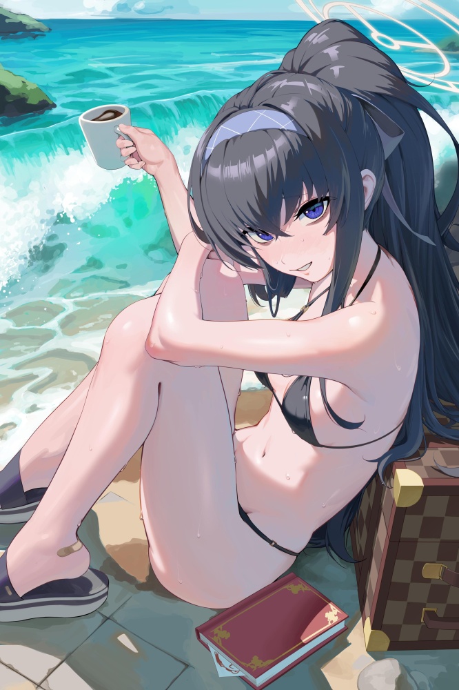 ビキニのエロ画像待った無し！