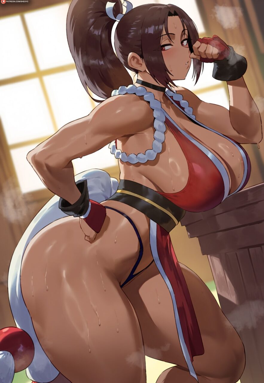 むっちりでとことんヌキヌキしたい