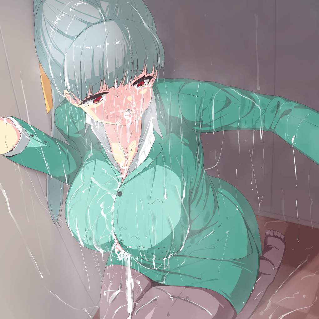 パイズリの二次エロ画像くだしあ。