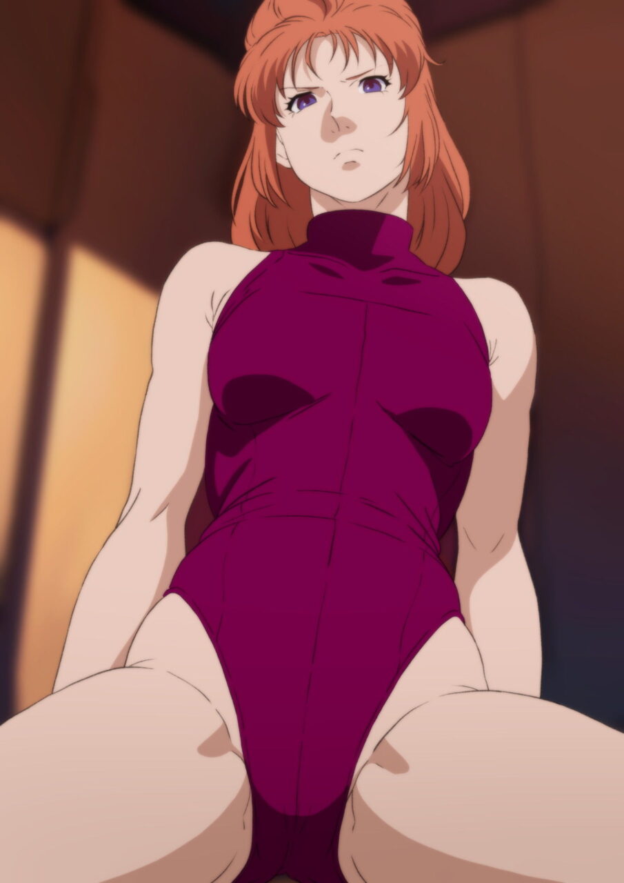レオタードのエロ可愛い画像貼っていくぜ！