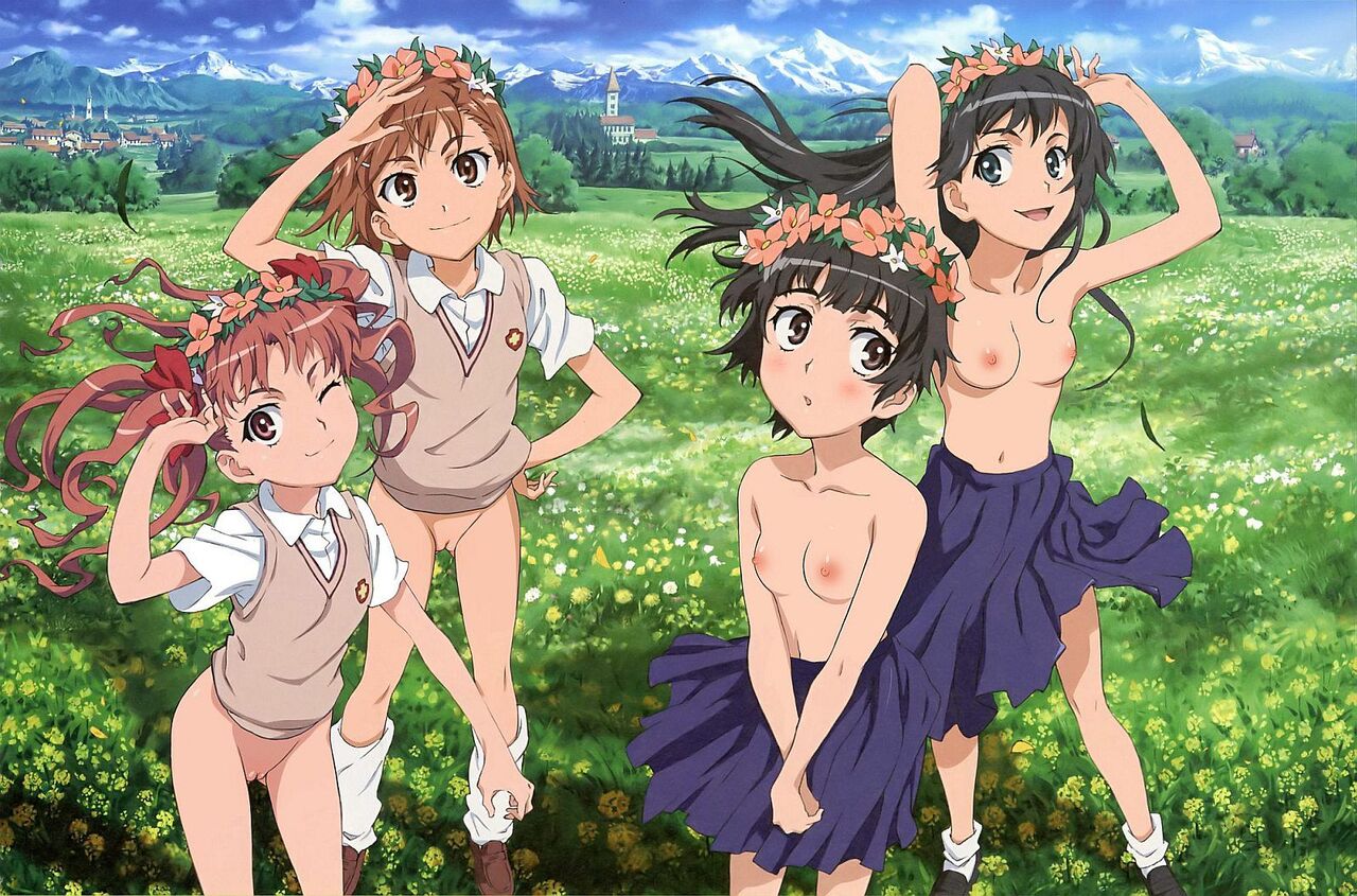 貧乳のエッチな魅力が分かるエロ画像