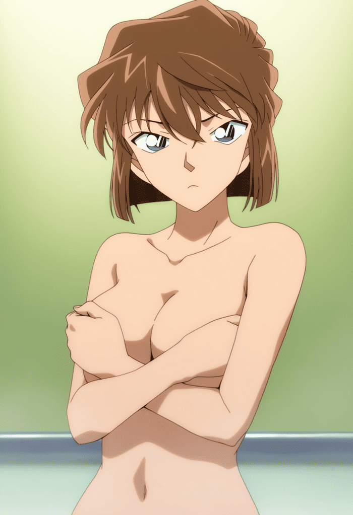名探偵コナンの二次エロ画像で抜きたい！