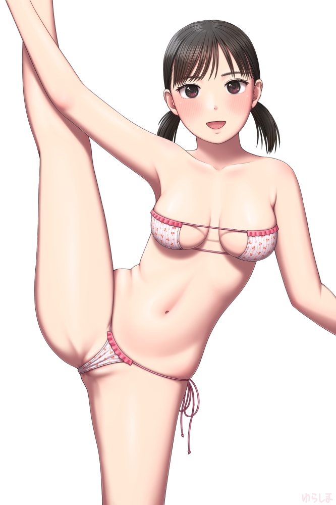 足・脚の二次エロ画像まとめ