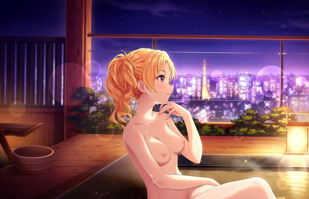 お風呂のエロ画像みて幸せになろう！