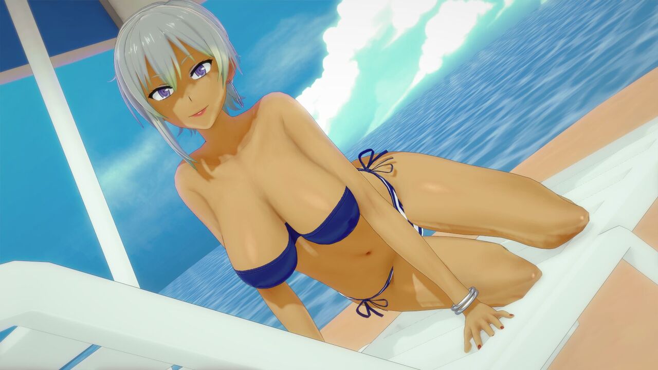 巨乳の二次エロ画像くだしあ。