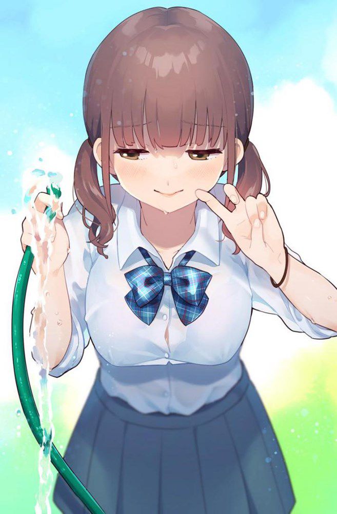 巨乳の二次エロ画像くだしあ。