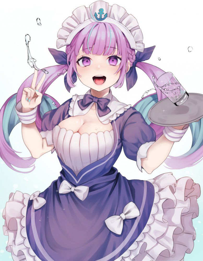 メイドのドエロい画像