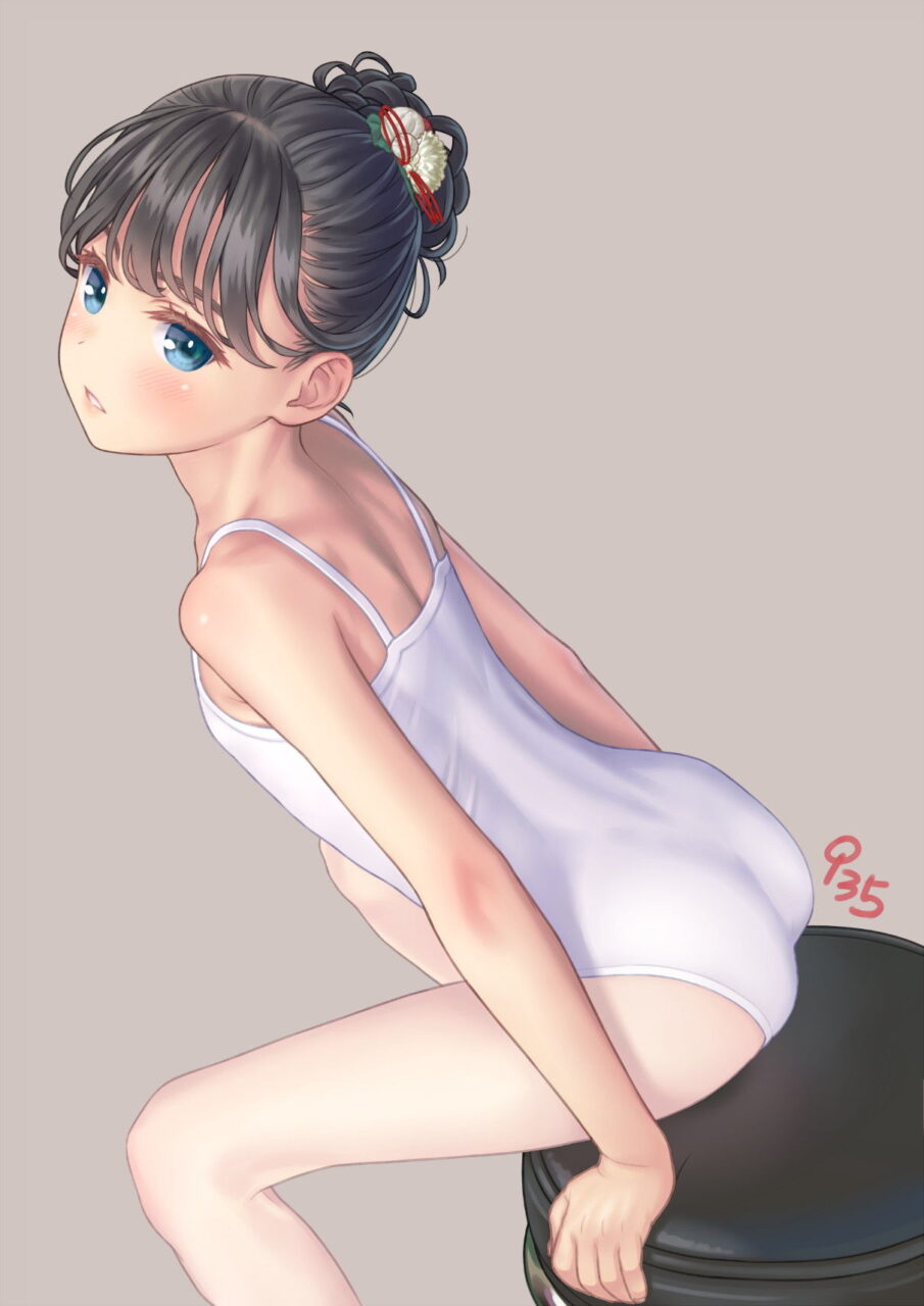レオタードのエロ可愛い画像貼っていくぜ！