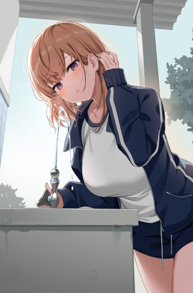 体操服・ブルマの選り抜き画像♪