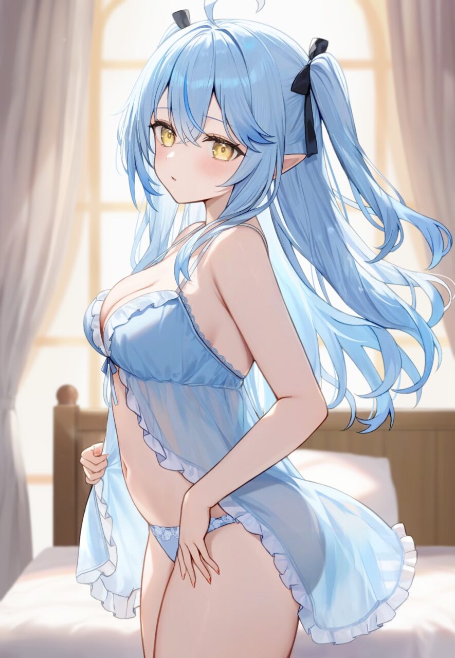 ツインテールのエロすぎる画像