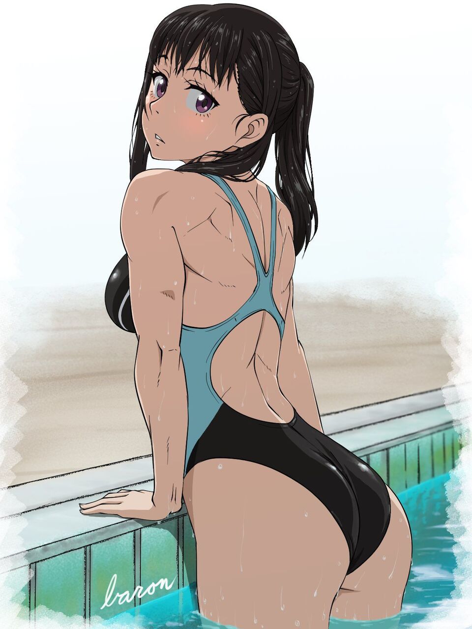 お尻のエロ画像集めてみたよ！