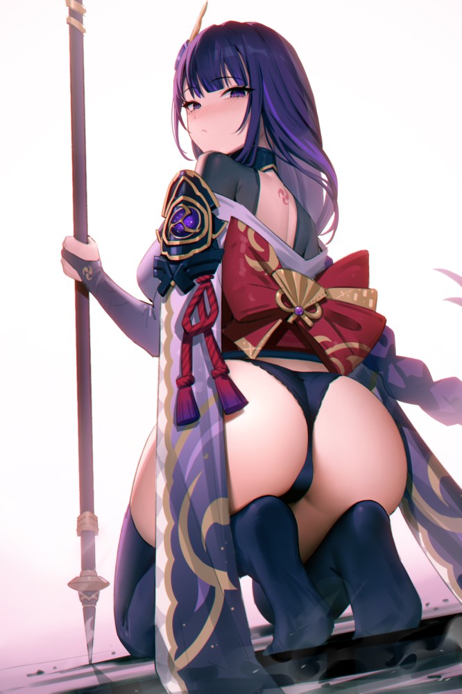 お尻のエロ画像集めてみたよ！