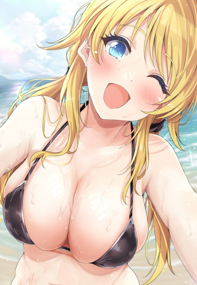 ビキニのエロ画像待った無し！