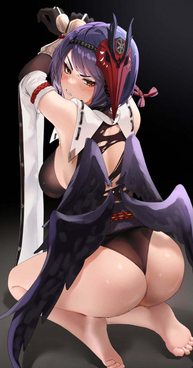 お尻のエロ画像集めてみたよ！