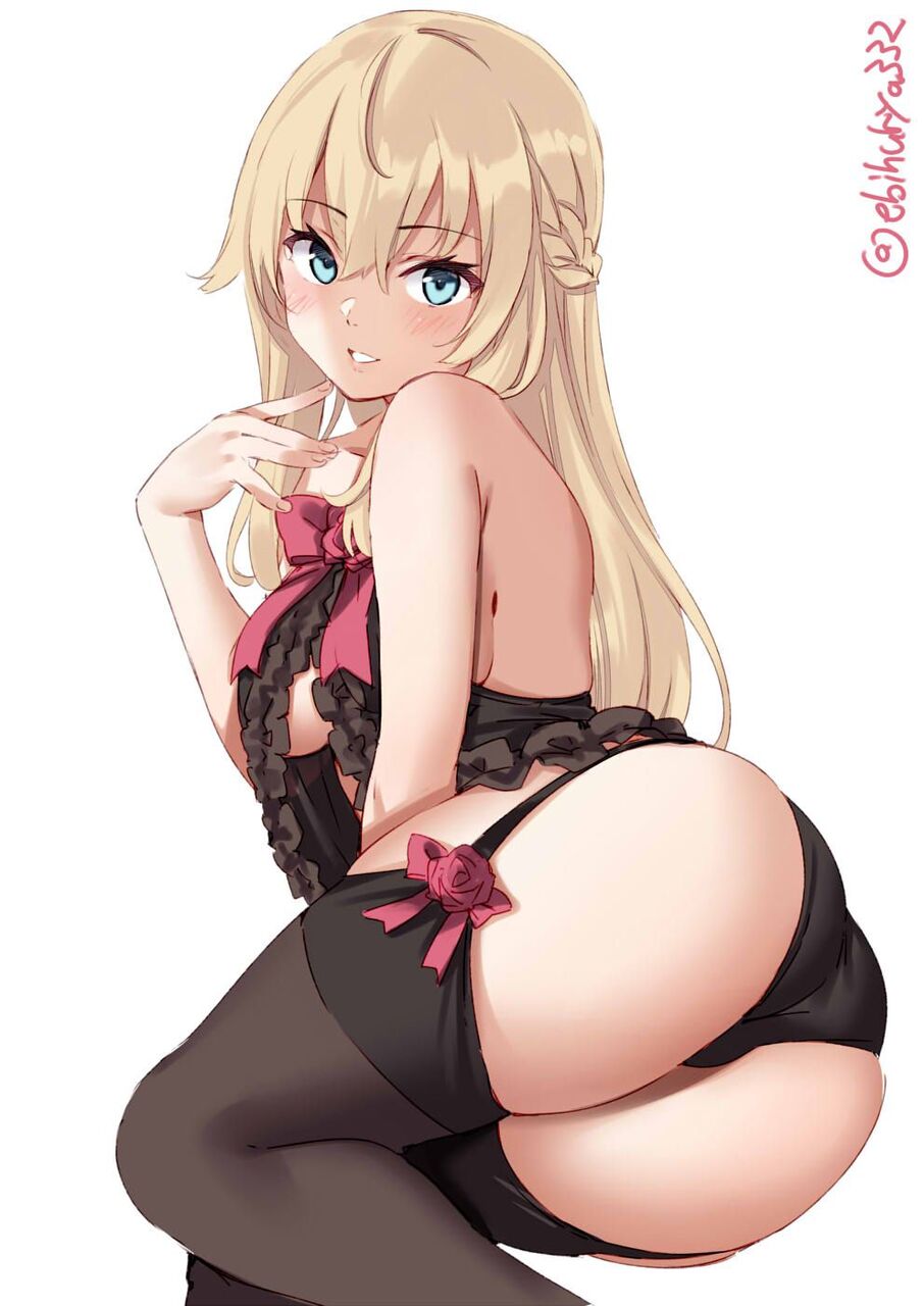 お尻のエロ画像集めてみたよ！