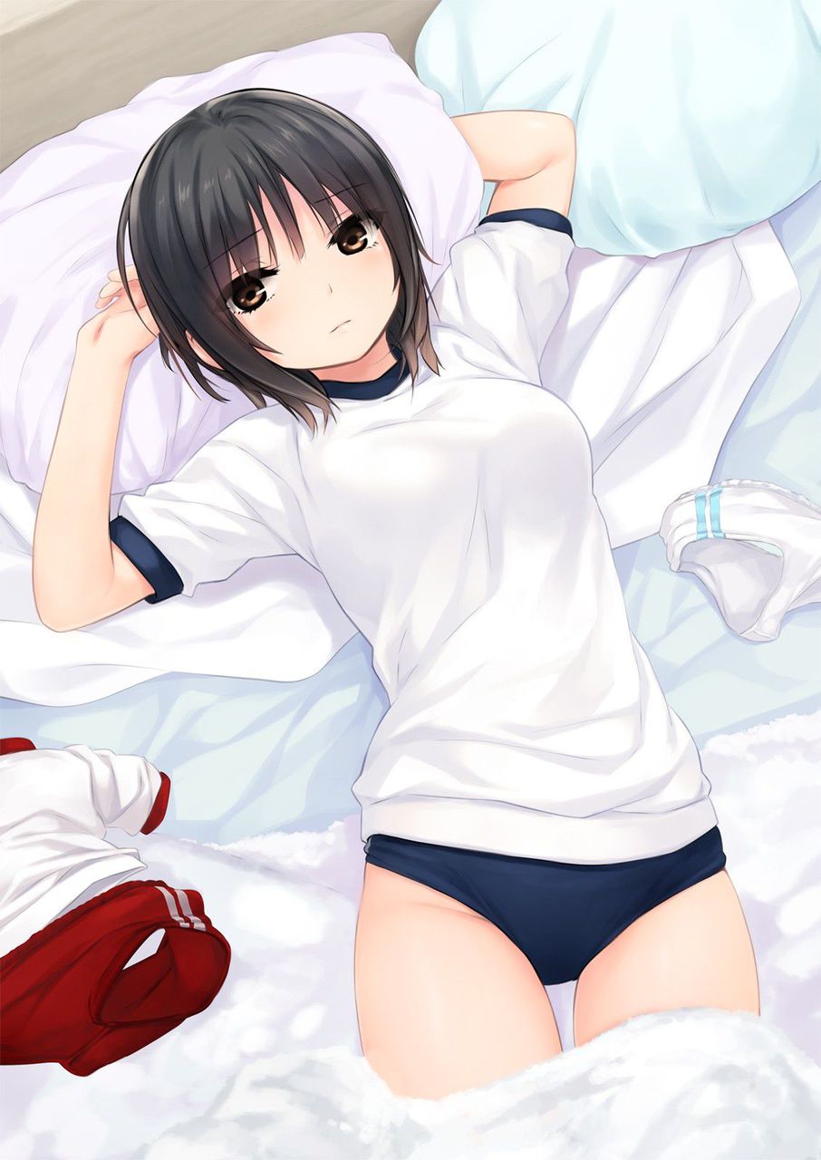 体操服・ブルマの選り抜き画像♪