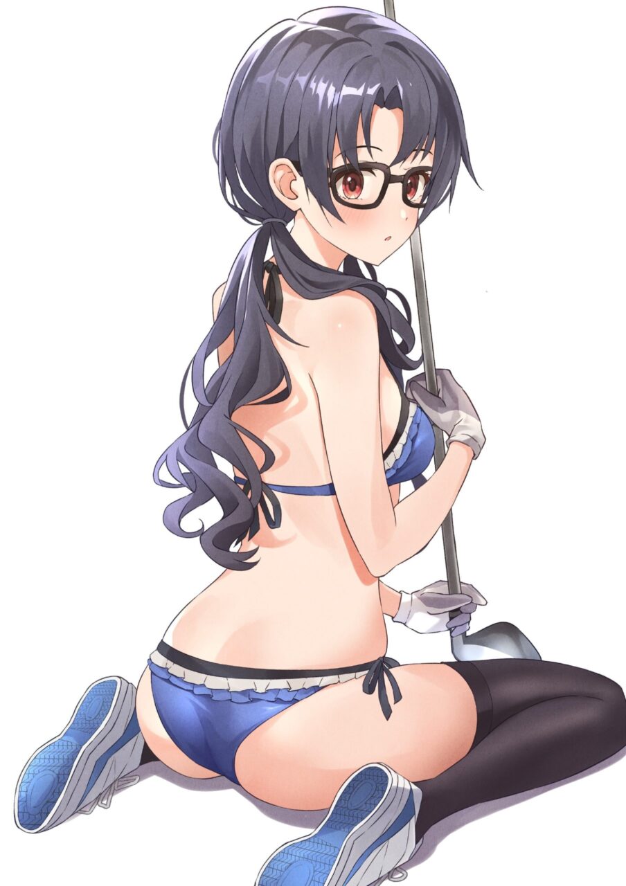 表情のエロ画像でシコりたい奴集まれ！