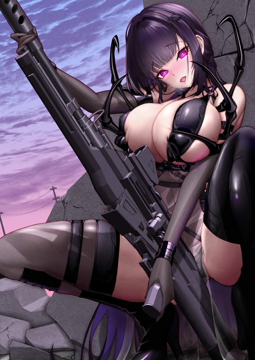 勝利の女神：NIKKEの抜けるエロ画像まとめ！