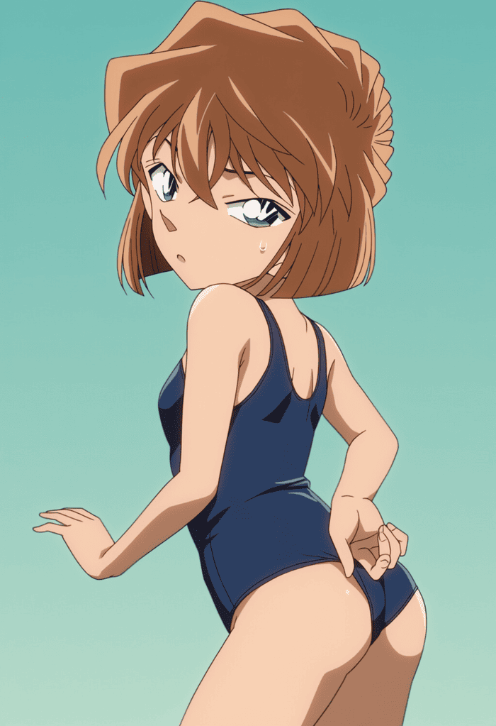 名探偵コナンの二次エロ画像