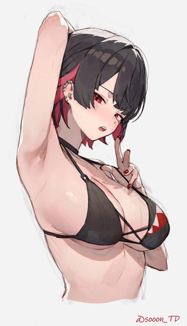 表情のエロ画像