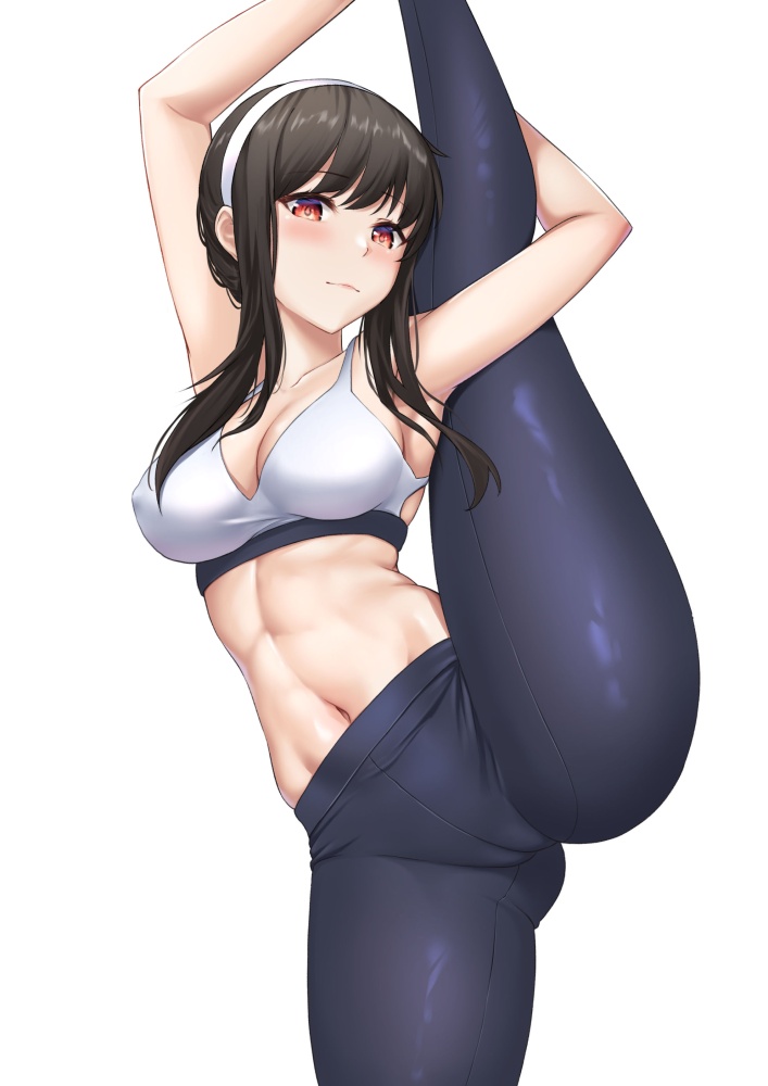 足・脚の二次エロ画像まとめ
