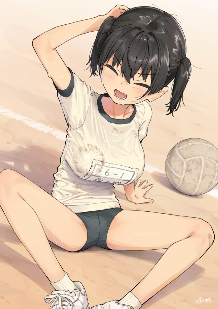 ツインテールのエロすぎる画像