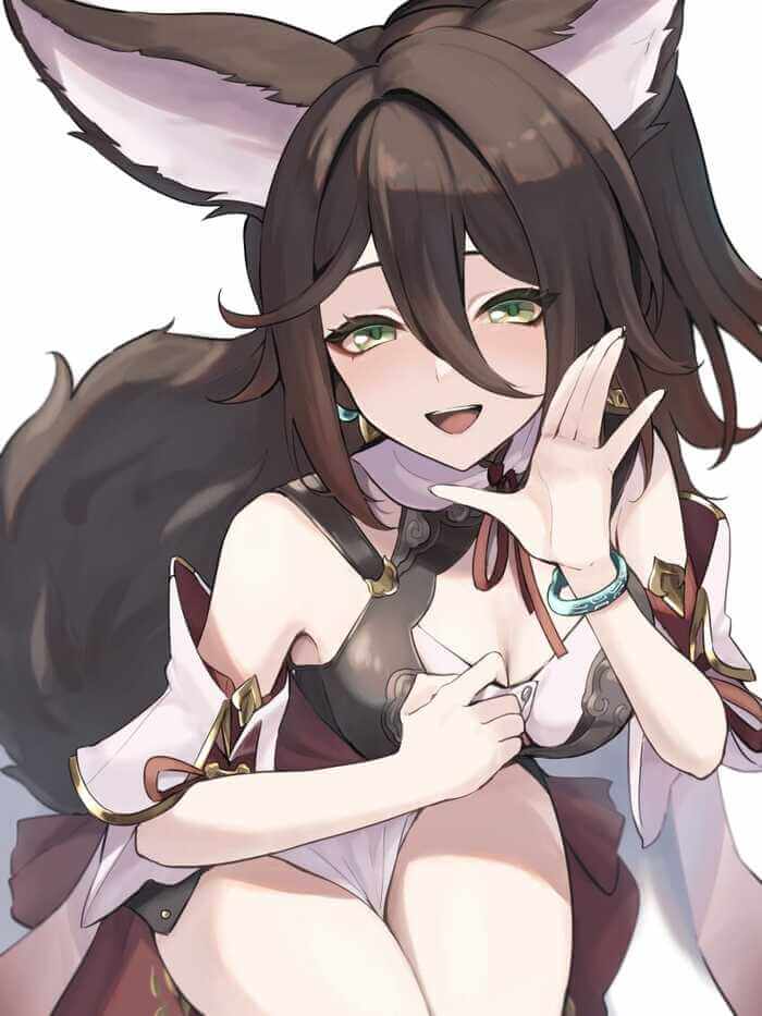 崩壊：スターレイルのエロ画像下さい