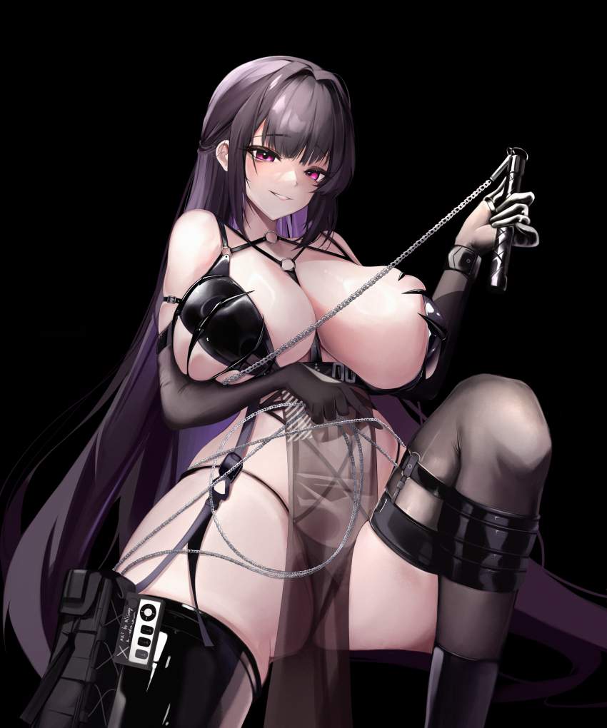 勝利の女神：NIKKEの抜けるエロ画像まとめ！