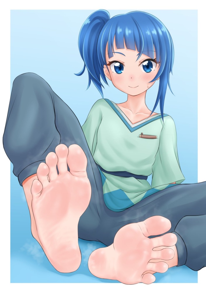 臭いフェチのエロ画像補給中！