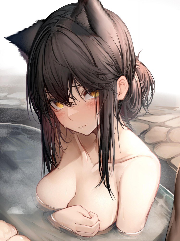 お風呂のエロ画像をランダムに貼っていくスレ