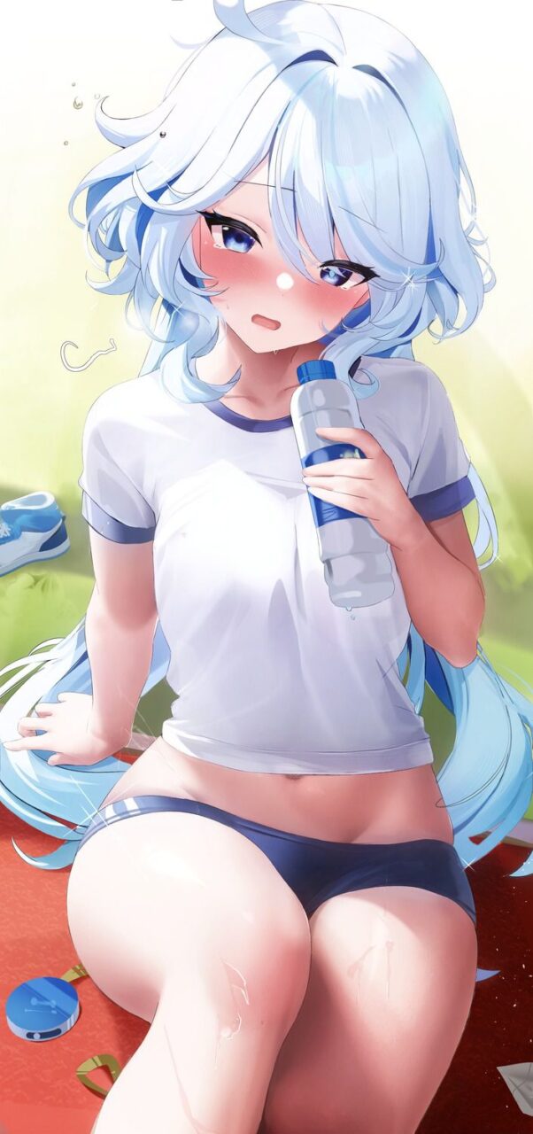 体操服・ブルマの選り抜き画像♪