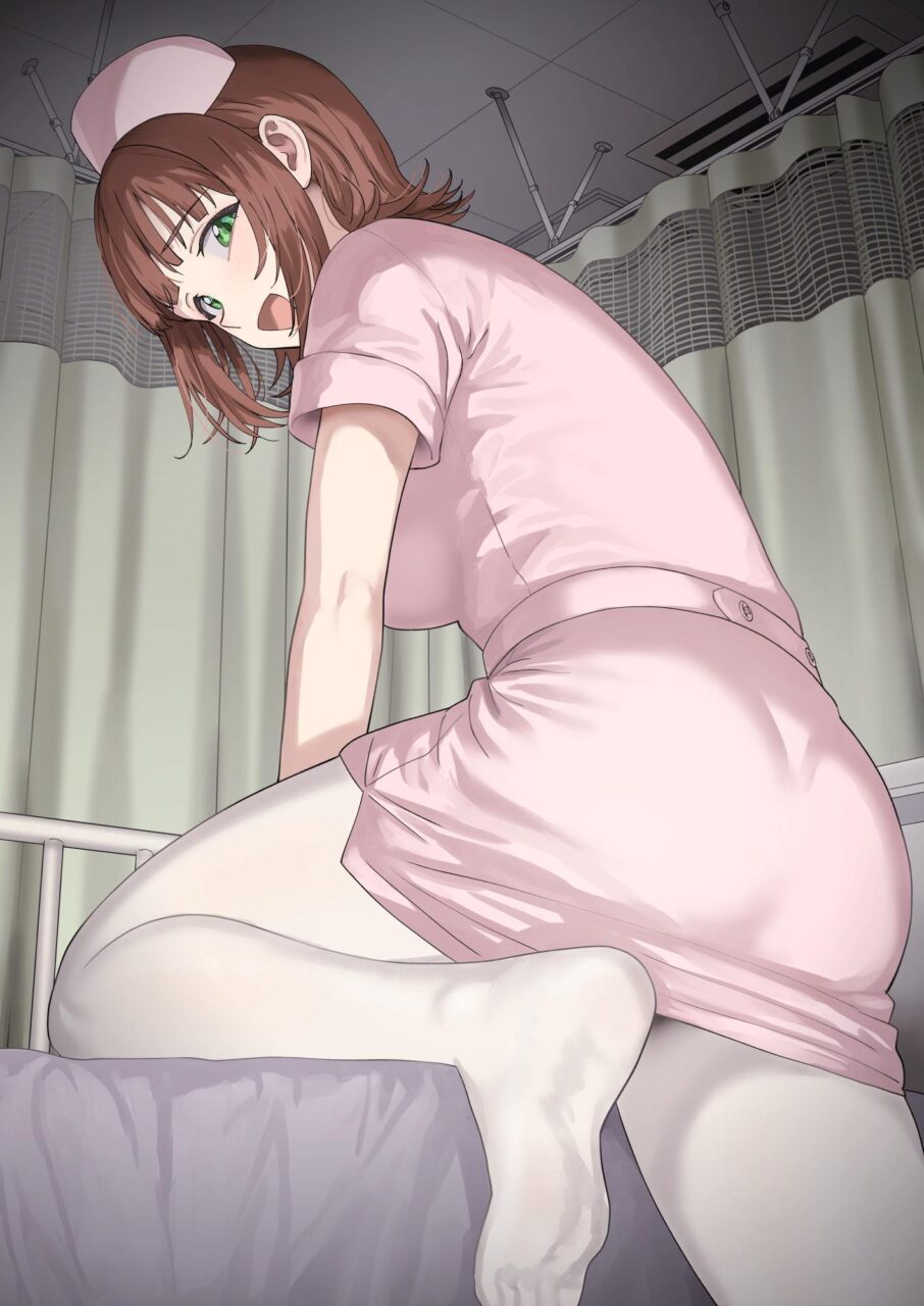 パンスト・タイツの二次エロ画像