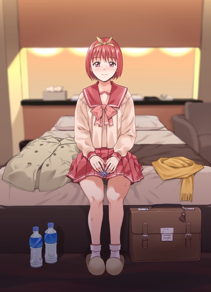 コンドームの二次エロ画像で抜きたい！