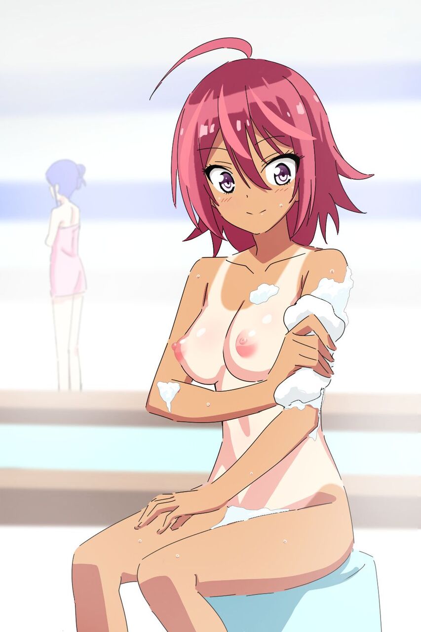 お風呂のエロ画像でヌきたい奴らは集まれ！